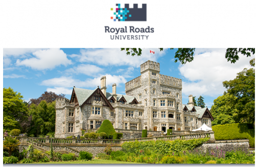 加拿大姐妹學校 Royal Roads University -2026 Winter Leadership Academy 活動資訊